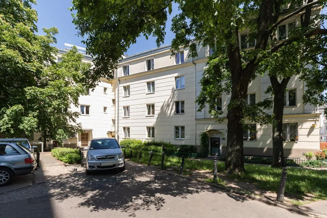 Rent Like Home - Bonifraterska 15 바르샤바 아파트