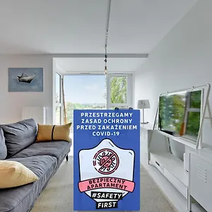 Nordbyhus Chmielna Park Apartament Gdańsk